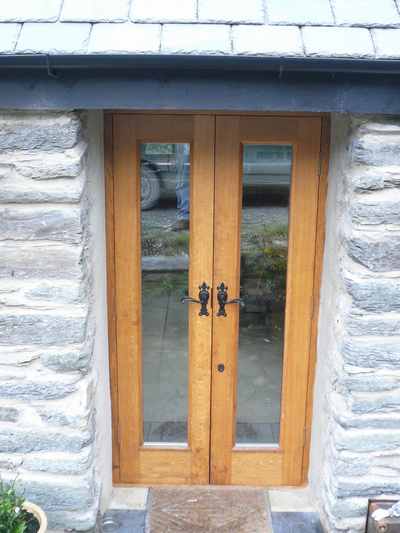 External-Double-Door